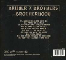 Brüder4Brothers (Frei.Wild/Orange County Choppers): Brotherhood, CD