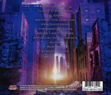 Metalite: A Virtual World, CD