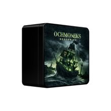 Ochmoneks: Gegenwind (Limited Boxset), 1 CD und 1 Merchandise