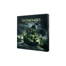 Ochmoneks: Gegenwind, CD