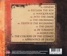 Mors Principium Est: Embers Of A Dying World, CD