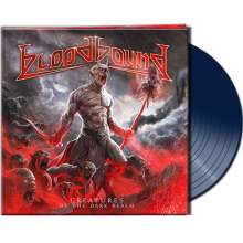 Bloodbound: Creatures Of The Dark Realm (Limited Edition) (Midnight Blue Vinyl), LP