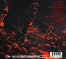 Manimal: Armageddon, CD