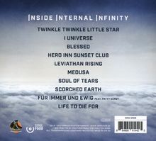 Silverlane: III (Inside Internal Infinity), CD