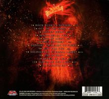 Serious Black: Vengeance Is Mine, CD