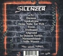 Silenzer: X, CD