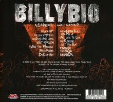 Billybio: Leaders And Liars, CD