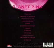 J.B.O.     (James Blast Orchester): Planet Pink, CD