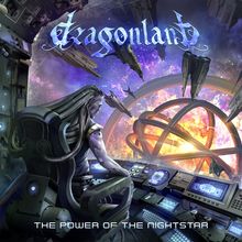 Dragonland: The Power Of The Nightstar (Limited Edition) (Purple Vinyl), 2 LPs