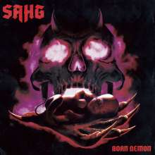 Sahg: Born Demon (Limited Edition), LP