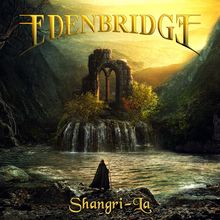 Edenbridge: Shangri-La (Limited Edition) (Clear Green Vinyl), 2 LPs