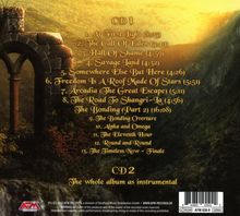 Edenbridge: Shangri-La, 2 CDs