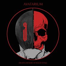 Avatarium: Death, Where Is Your Sting (Black Vinyl), LP