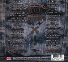 U.D.O.: The Legacy, 2 CDs