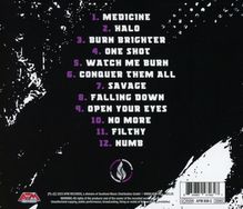 Lansdowne: Medicine, CD