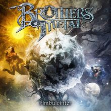 Brothers Of Metal: Fimbulvinter (Ltd. Gtf. Crystal Clear 2Vinyl), 2 LPs