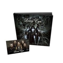 Leaves' Eyes: Myths Of Fate (Limited Edition), 2 CDs