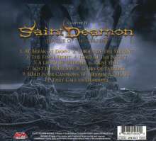 Saint Deamon: League Of The Serpent, CD