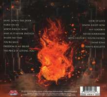 Bonfire: Point Blank MMXXIII, CD