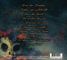 Schattenmann: Día De Muertos, CD