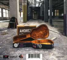 Andreas Kümmert: Working Class Hero, CD