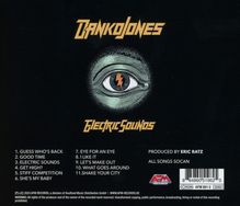 Danko Jones: Electric Sounds, CD