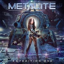 Metalite: Expedition One (Limited Edition) (Clear Curacao Vinyl), 2 LPs