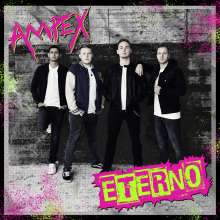 Ampex: Eterno (Limited Edition) (Translucent Magenta Vinyl), LP