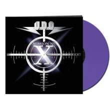 U.D.O.: Mission No. X (Limited Edition) (Purple Vinyl), LP