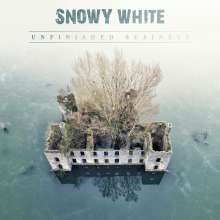 Snowy White: Unfinished Business (Limited Edition) (Clear Vinyl) (exklusiv für jpc!), LP