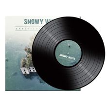 Snowy White: Unfinished Business (Black Vinyl), LP