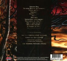 Orden Ogan: Vale (Deluxe Edition), CD