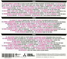 Cream Ibiza 2015, 3 CDs