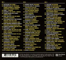 Trance Anthems, 3 CDs