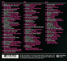 Dance Anthems, 3 CDs