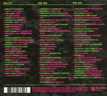 Pure House Anthems, 3 CDs