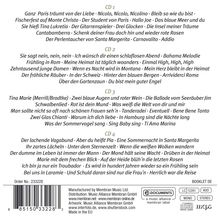 Fred Bertelmann: Der lachende Vagabund, 4 CDs
