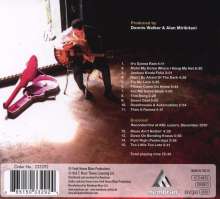 Philipp Fankhauser: Try My Love, CD
