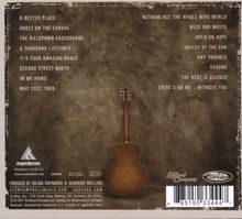 Glen Campbell: Ghost On The Canvas, CD