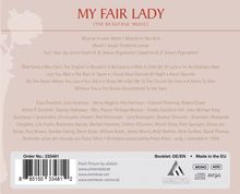 Musical: My Fair Lady, CD