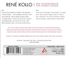 Rene Kollo - Opernalbum, 2 CDs