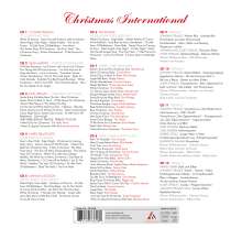 Christmas International, 12 CDs