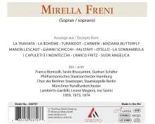 Mirella Freni - The Opera Album, 3 CDs