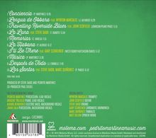 Pedrito Martinez: The Pedrito Martinez Group, CD