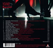 Younee – Jugendstil, CD