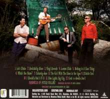 Brian Setzer: Rockabilly Riot! All Original, CD