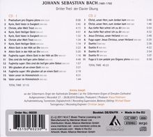 Johann Sebastian Bach (1685-1750): Choräle BWV 669-689 "Orgelmesse", 2 CDs