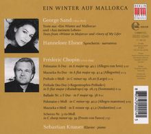 Sand,George:Ein Winter auf Mallorca, CD