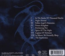 Thulcandra: Fallen Angel's Dominion, CD