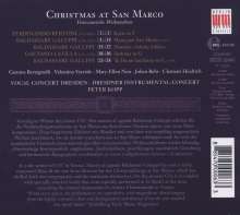 Christmas at San Marco - Venezianische Weihnachten, CD